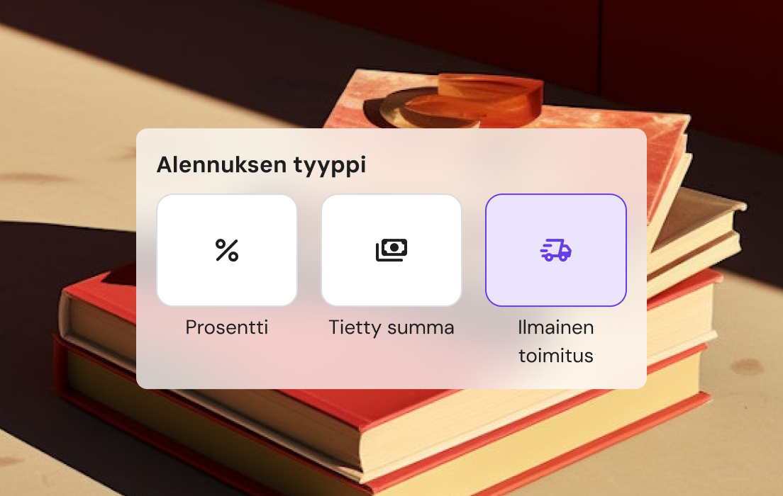 Saavuta myyntitavoitteesi