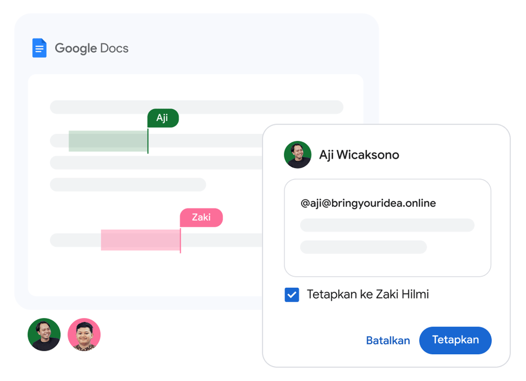 Lebih cepat, lebih cerdas
