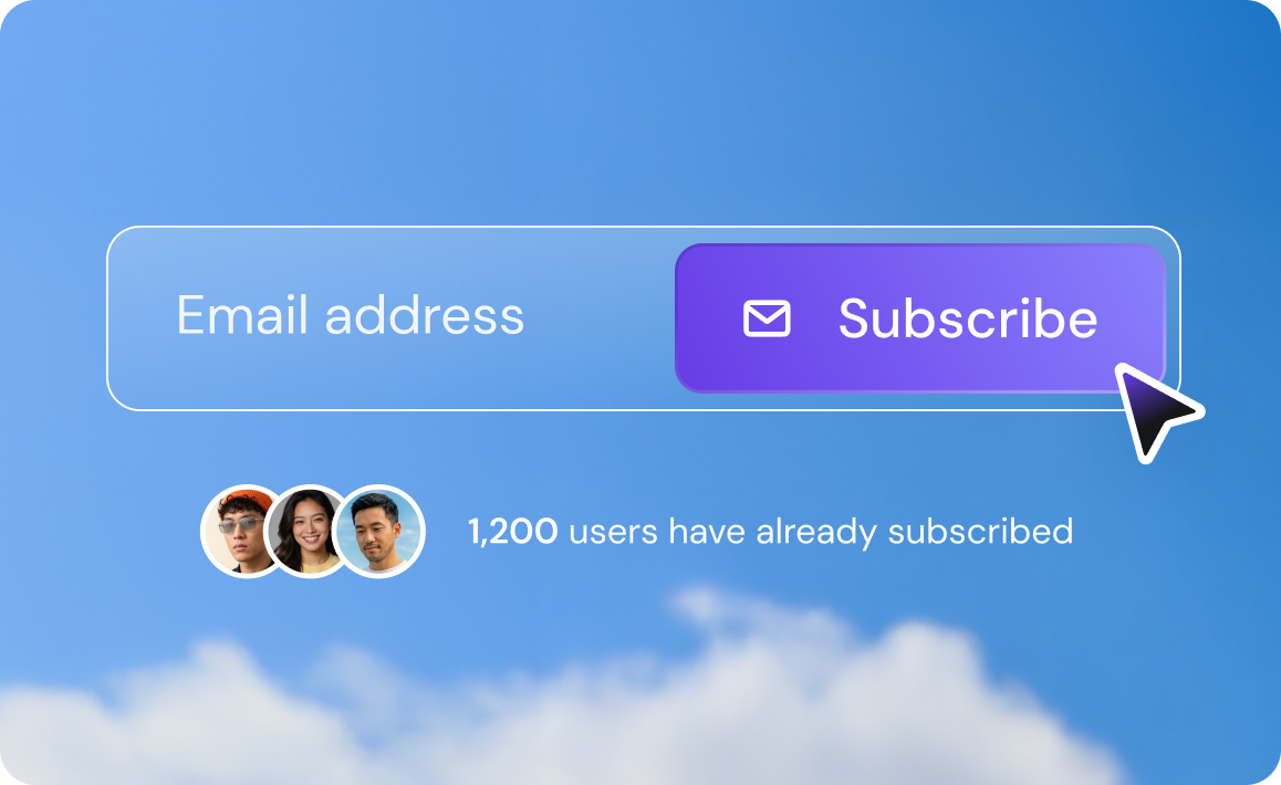 Grow your audience