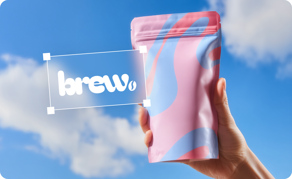 Genera un logo personalizzato