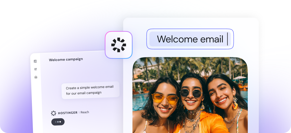 Grow your business with AI-powered email marketing