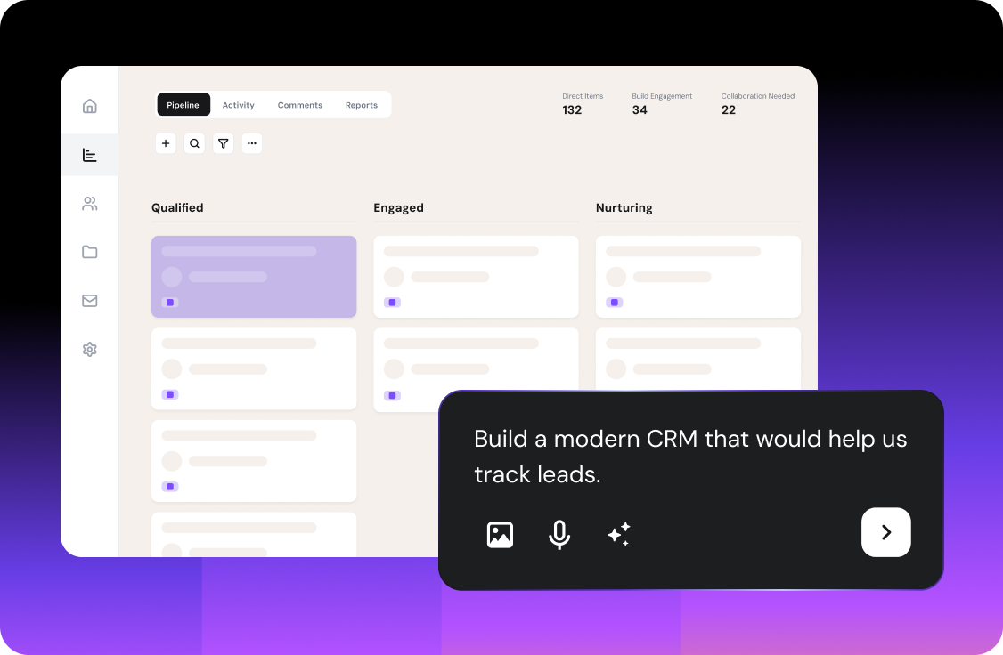 Build a custom CRM that works for your business