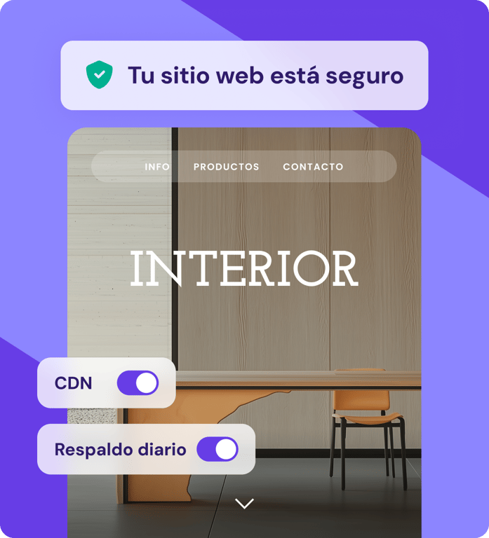 Hosting WordPress totalmente administrado