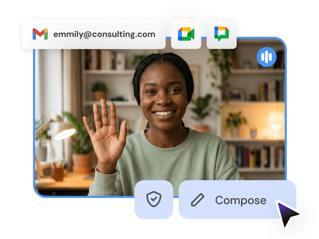 Boost team collaboration with Google Workspace