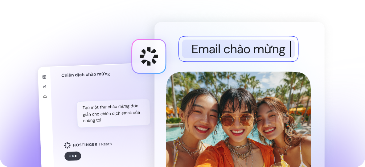 Phát triển doanh nghiệp với email tiếp thị được hỗ trợ bởi AI