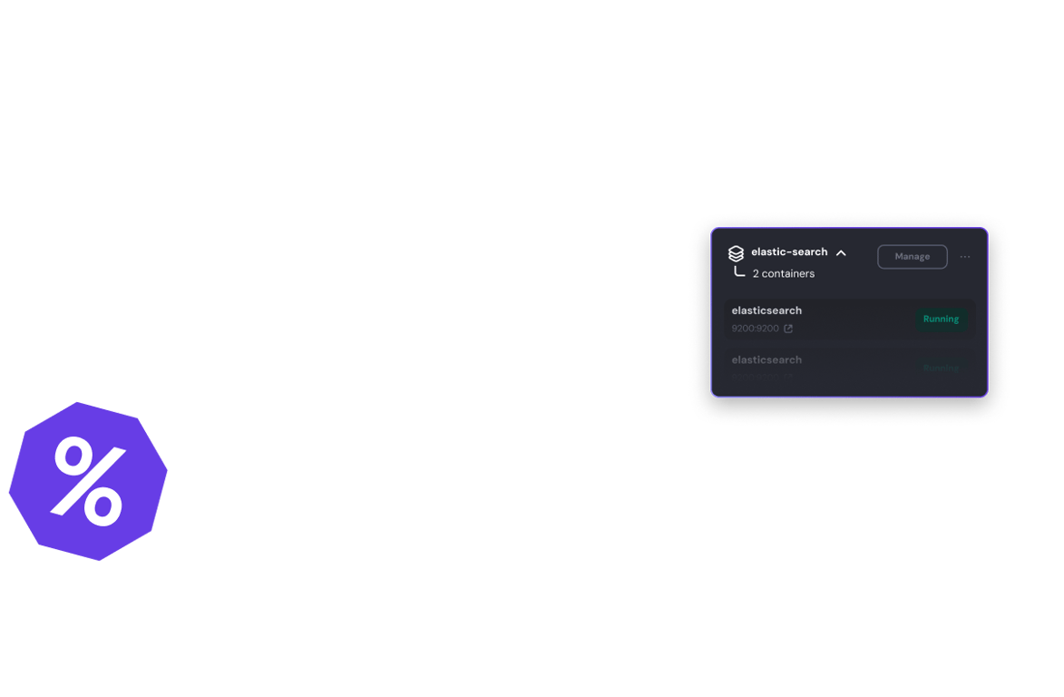 Docker hosting