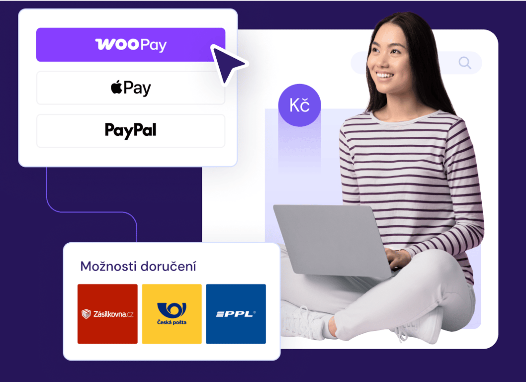 Spravovaný WooCommerce hosting