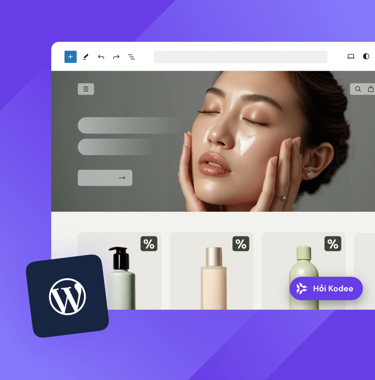WordPress đơn giản