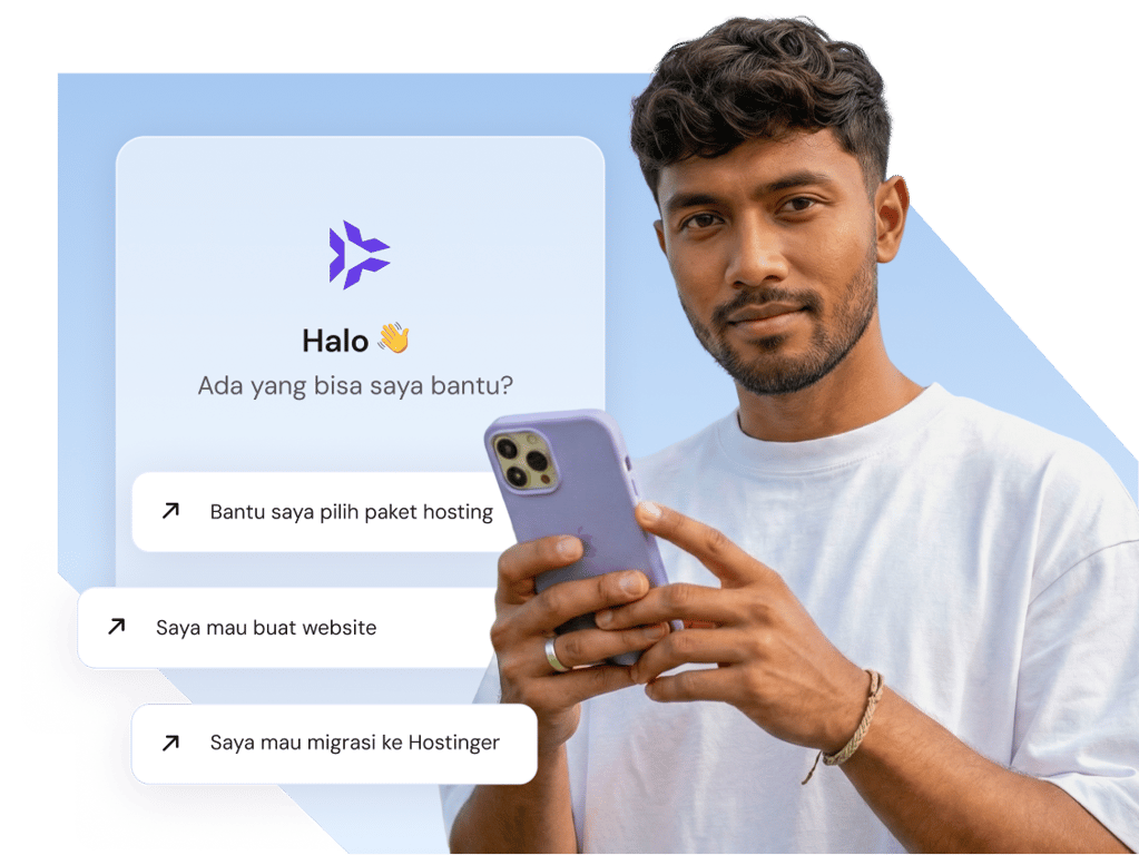 Kini hadir Kodee, AI agent Anda untuk hosting dan WordPress