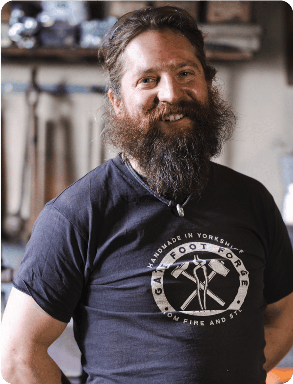 Owen Phillips Blacksmith