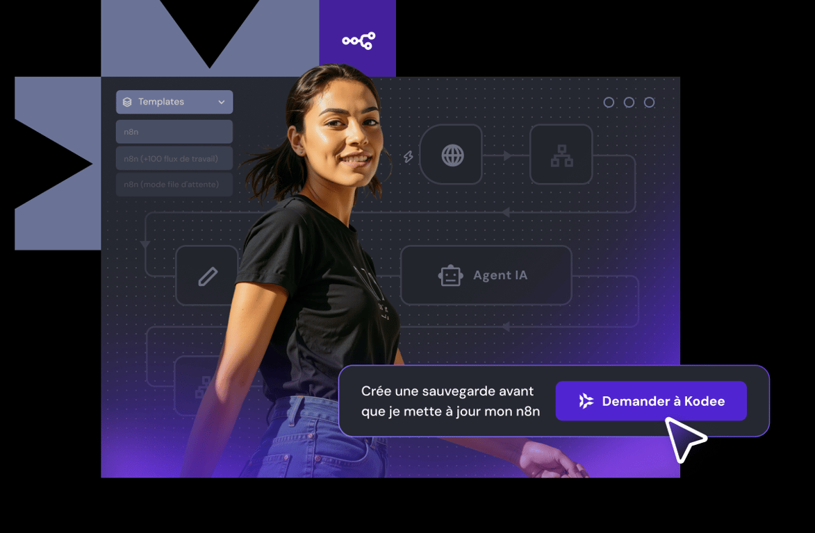 Déployer n8n en 1 clic