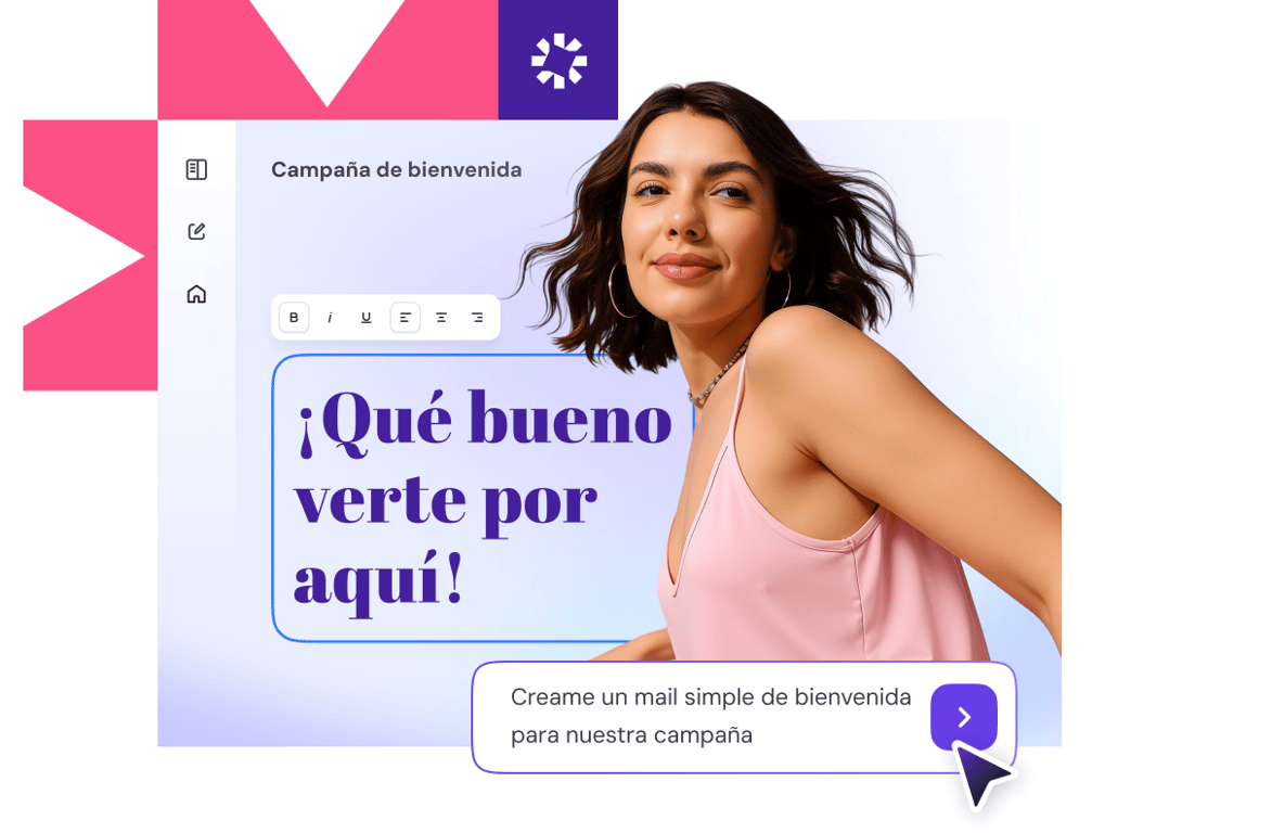 Vendé más con email marketing con IA