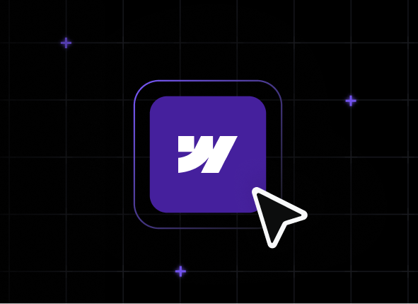 webflow hosting