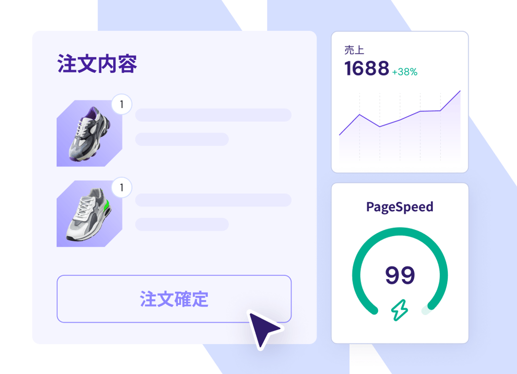 最速のスピード＆最大の利益