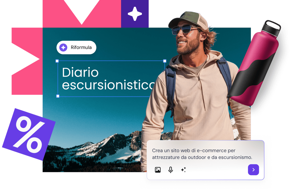 Inizia subito con l'AI