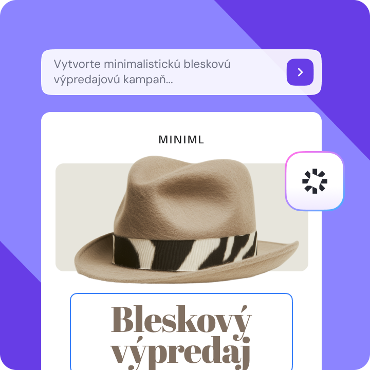 Bezplatný nástroj na e-mailový marketing