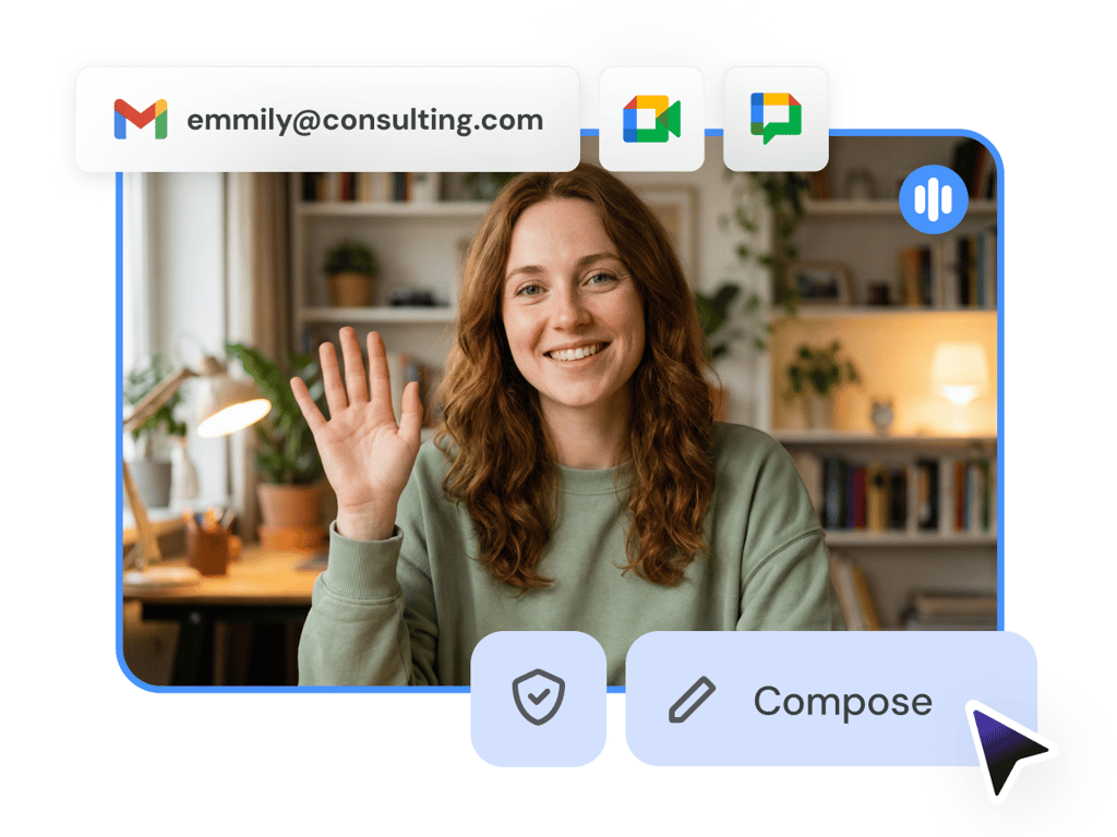 Boost team collaboration with Google Workspace
