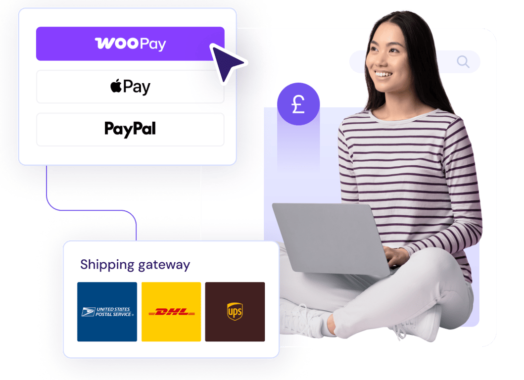 Managed WooCommerce hosting