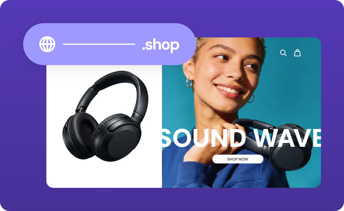 Build your website