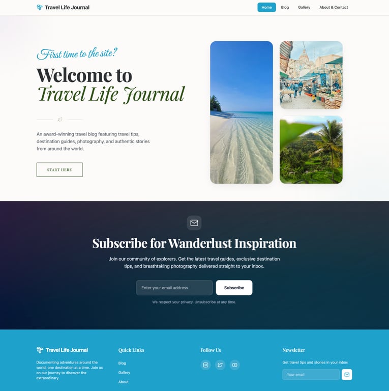 Travel blog (clean)