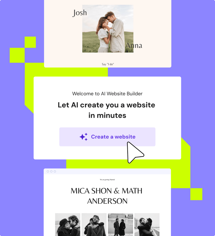 1. Choose how to build