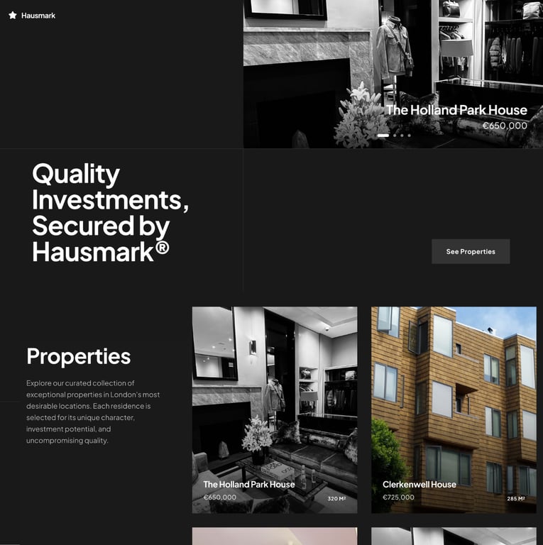 Hausmark (real estate agency)