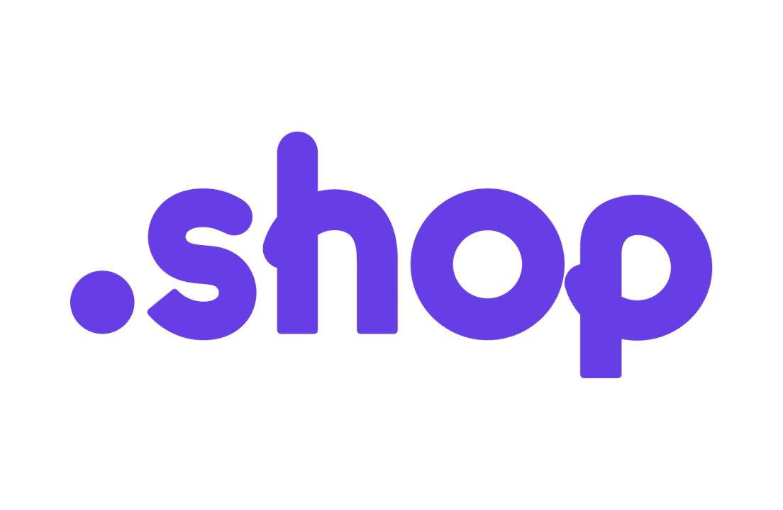Free .shop domain