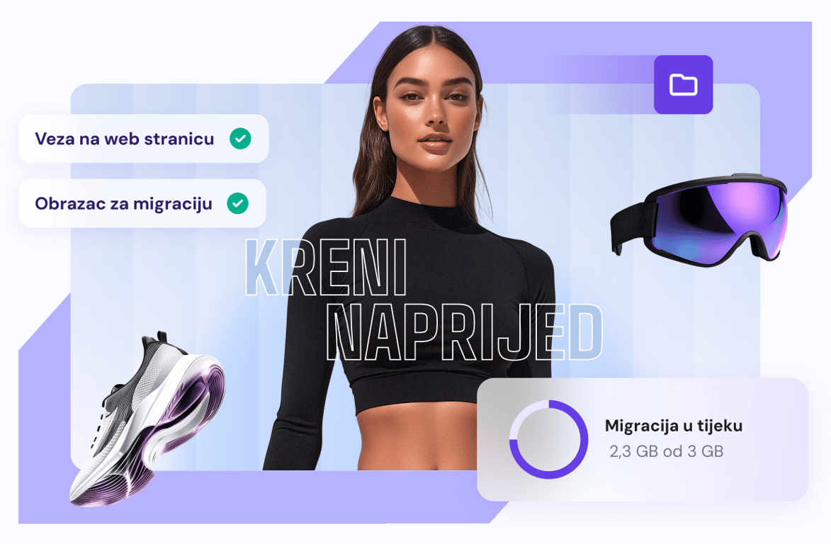 Posljednja migracija web stranice koja će vam ikada trebati