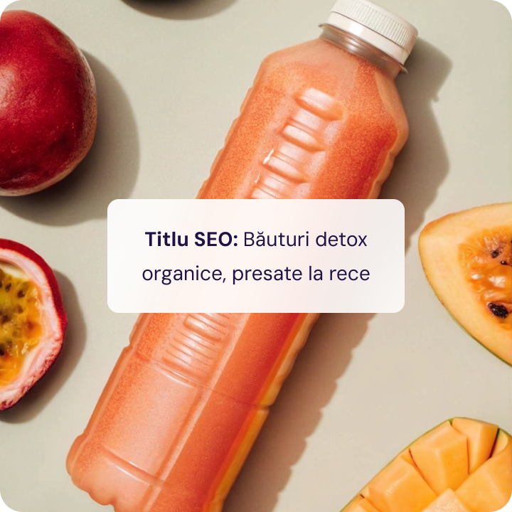 Asistent AI pentru SEO