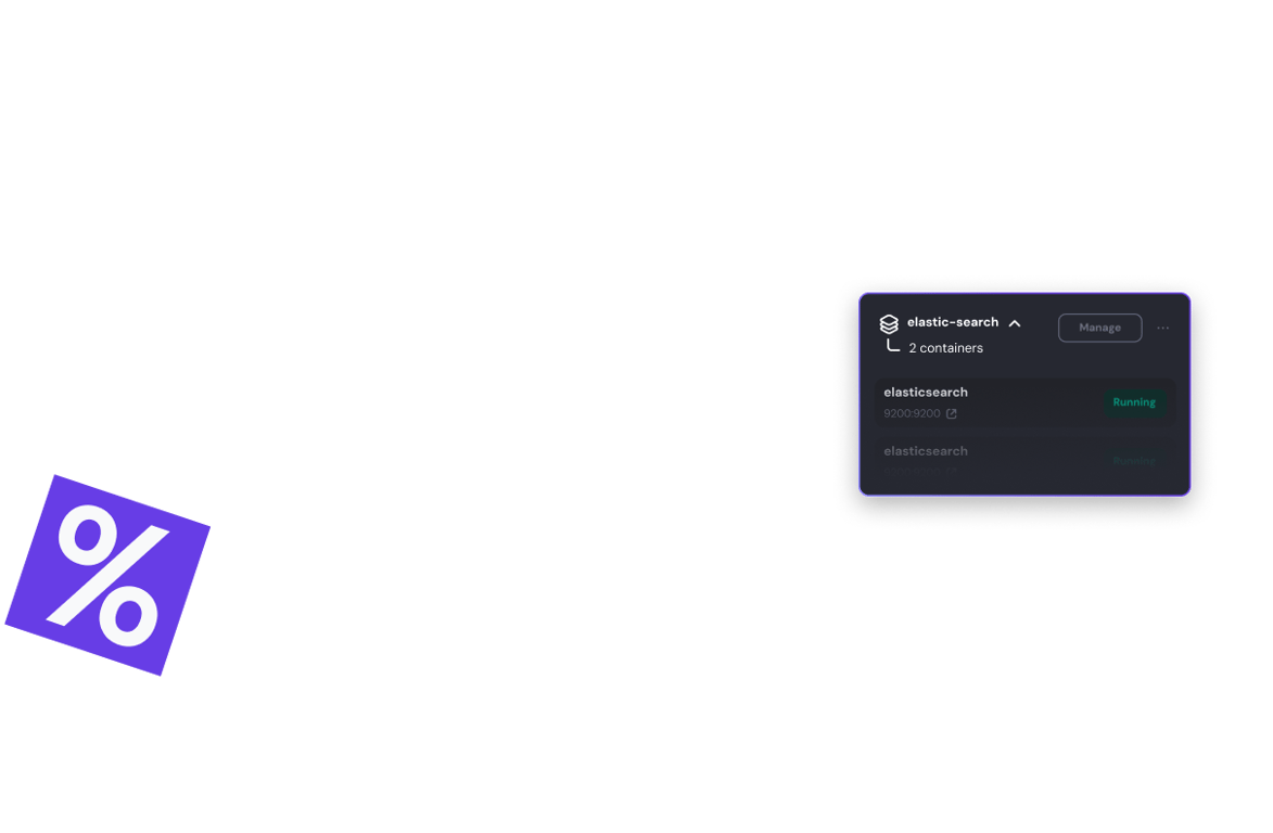 Easily deploy Docker projects with clicks, not code