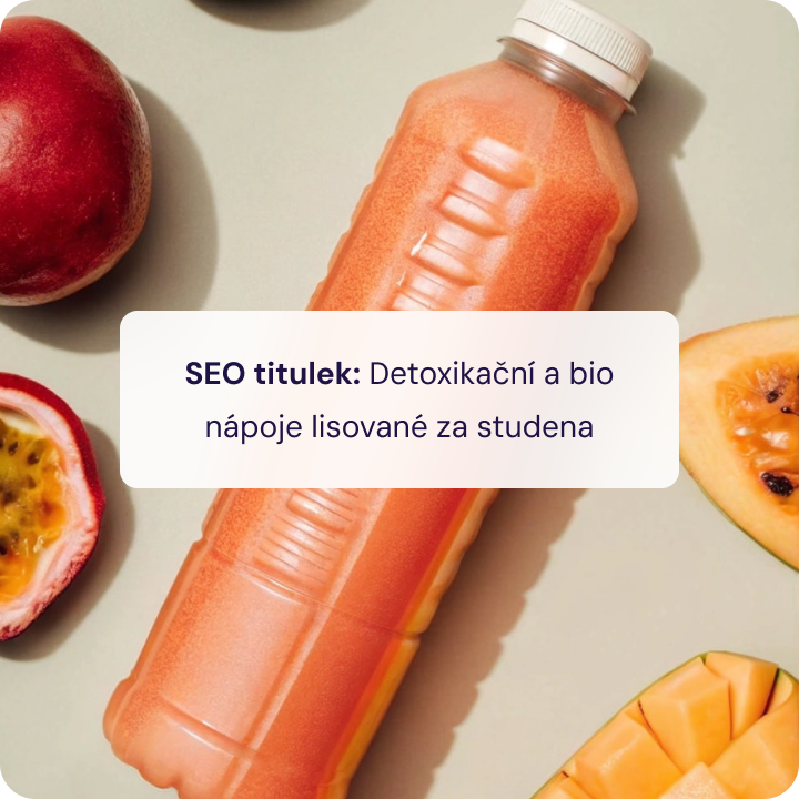 Nástroj AI SEO Assistant