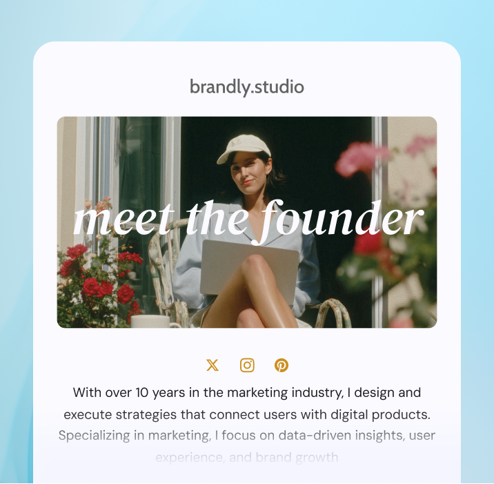 Build a loyal audience that keeps coming back