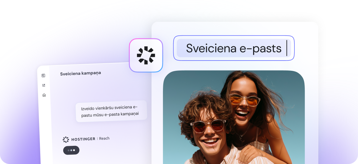 Attīsti savu biznesu ar MI e-pasta mārketingu