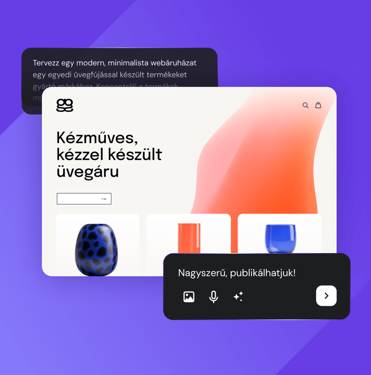 Keltse életre ölteteit az AI erejével