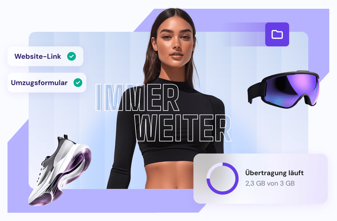 Der letzte Website-Umzug, den Sie je brauchen werden