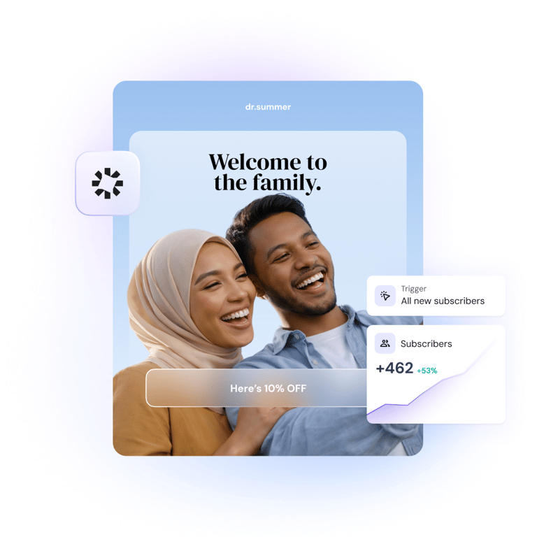 Go even further with email marketing