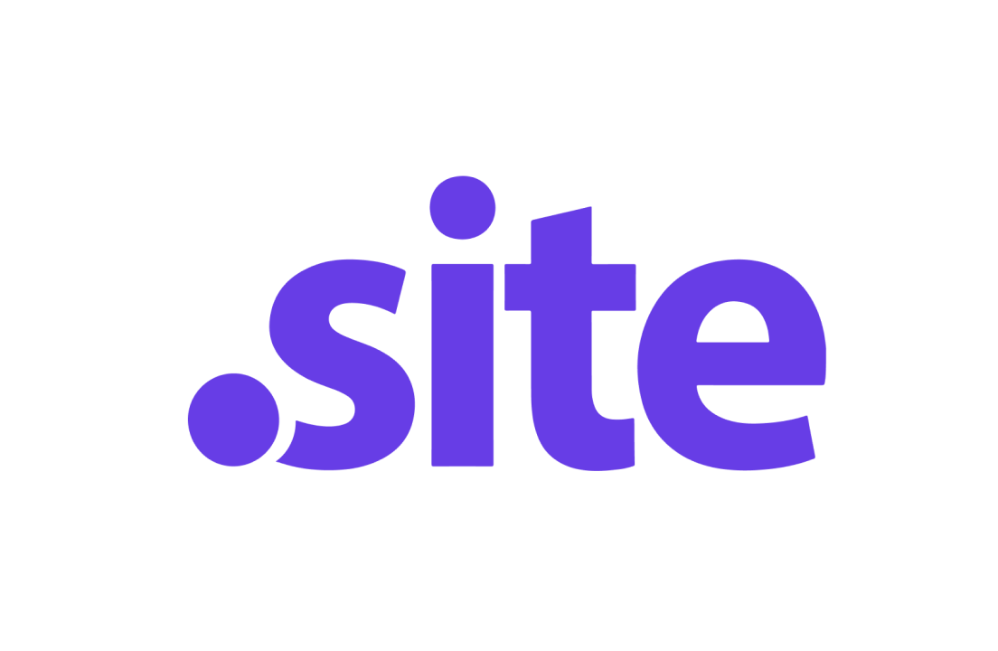 Free .site domain