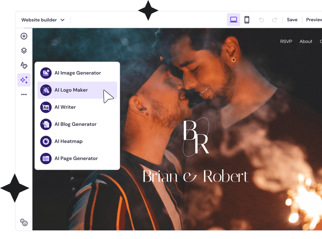 Let AI do the work for you
