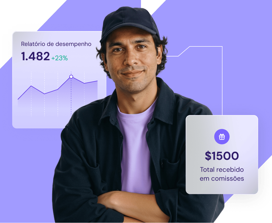 Marketing de afiliados focado no usuário