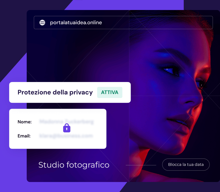 Proteggi la tua privacy, gratuitamente