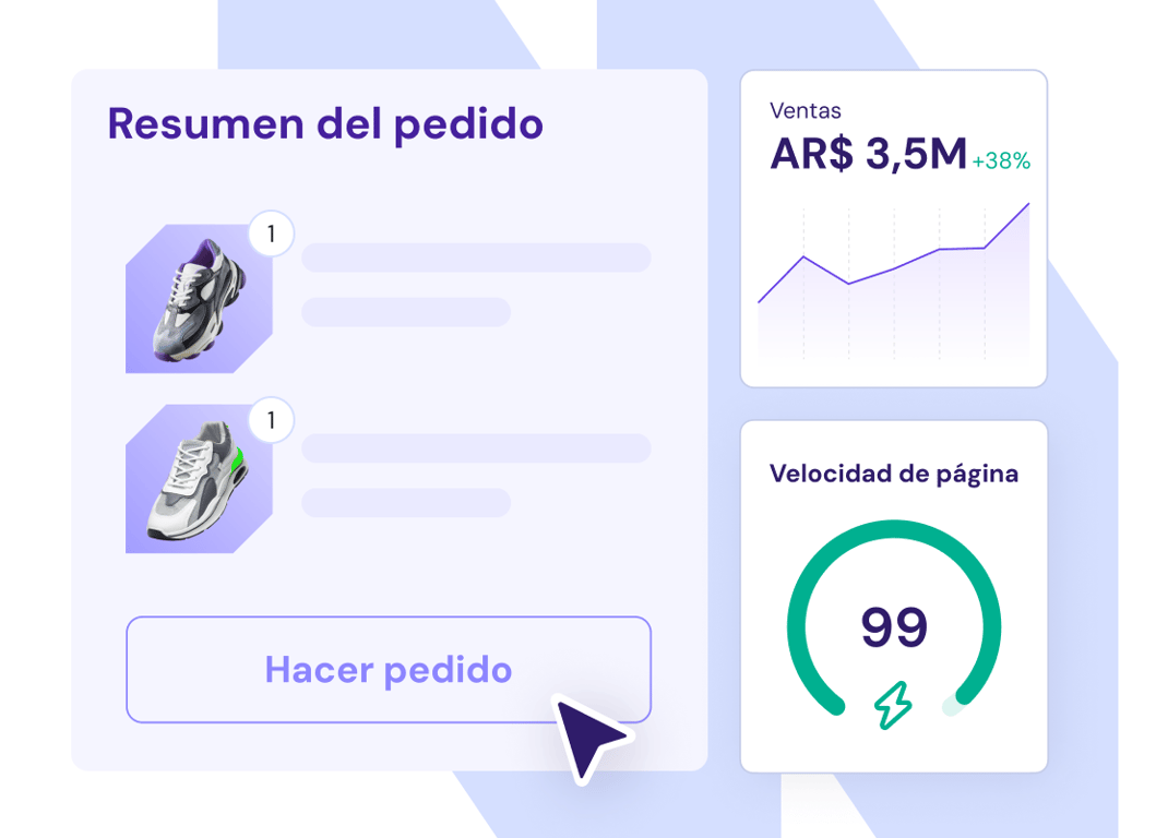 Máxima velocidad, máximas ganancias