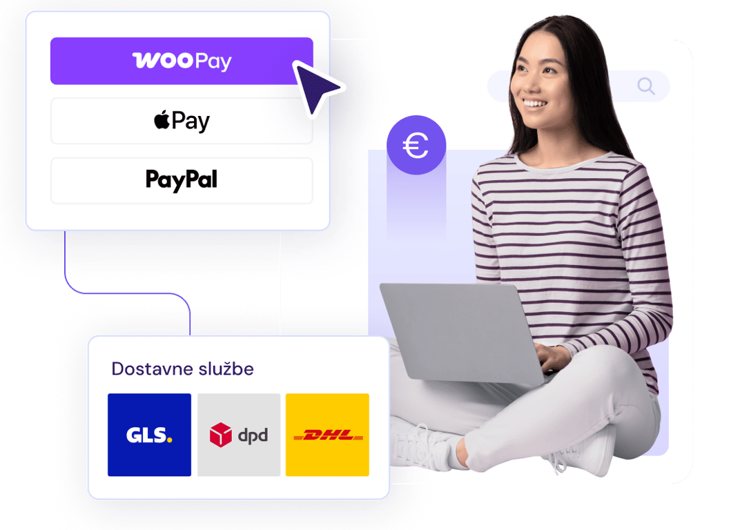 Upravljani WooCommerce hosting