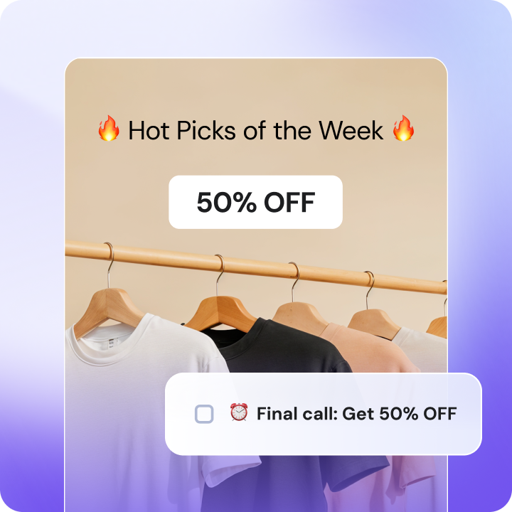 Smart subject suggestions