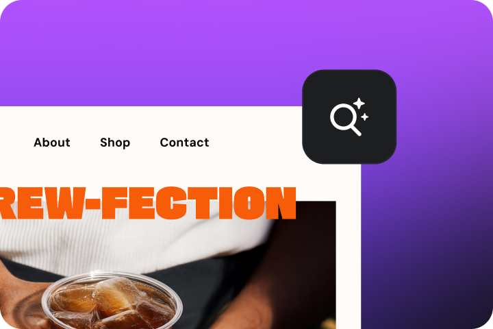 Built-in SEO Optimization