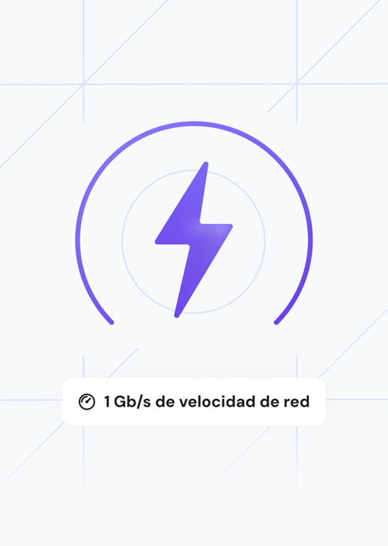 Rendimiento ultrarrápido