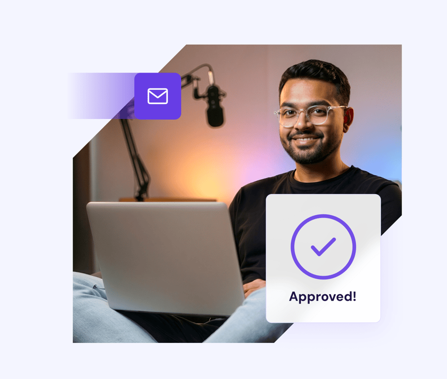 Approval process