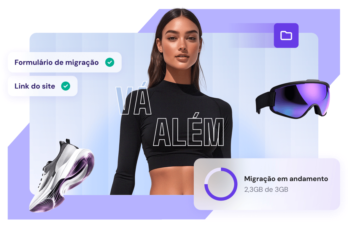 A última migração de site que você precisará