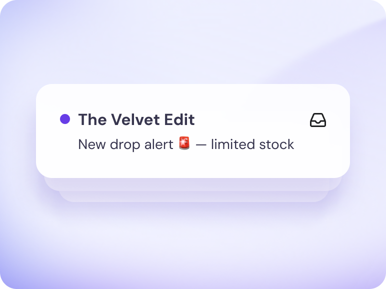 Subject lines that get clicks