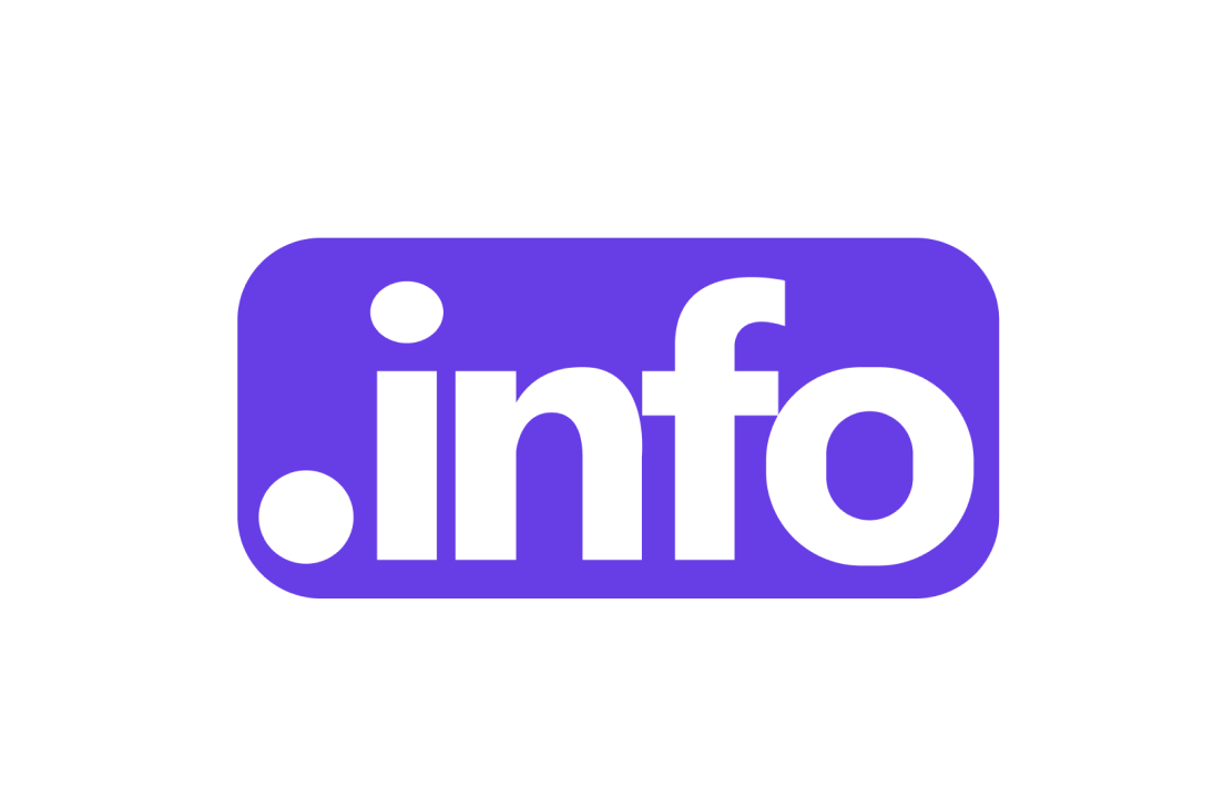 Free .info domain