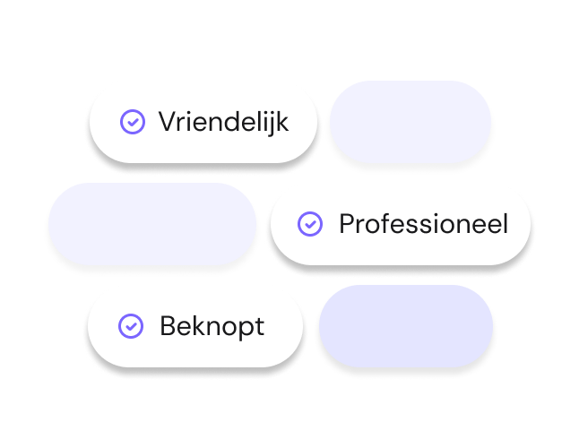 Gepersonaliseerde AI